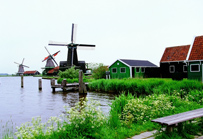 荷兰风景
