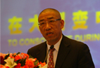 Professor Liu Bin of Dalian Maritime University