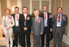 delegation from Malacca,Spain 