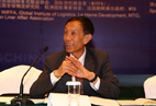Mr. Xing Dezhang, Vice Director of China Association of Shipping Agencies & NVOCCs