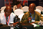 非洲港航企业代表关注舟山港口发展