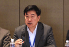 Mr. Zhang Shenggui, Deputy GM of Minsheng Shipping Co., Ltd. Shanghai Branch