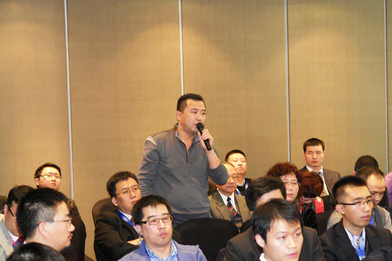 Participant Proposed Suggestions to Freight Forwarder Joint Group's Establishement