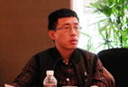 Mr. Xu Fangquan, WIFFA's Vice President of Ningbo Port & GM of Ningbo Tianhang International Logistics Co., Ltd.