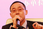 Mr.Huang Gezhong, General Manager of Long Sail International Logistics Co., Ltd.