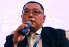 Mr.Xu Kai Li, Vice President of Bondex Logistics Co., Ltd.