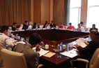 Private Session of Presidium from Eight Main Ports