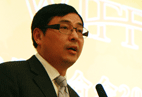 Mr.He Zhuan, Rotating Chairman of WIFFA, President of Ningbo Huanji Int’l Logistics Co., Ltd. 