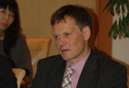 Mr. Erik-Ringmaa , President of Tallin Port