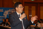 中国国际海运网CEO康树春阐释金牌订舱