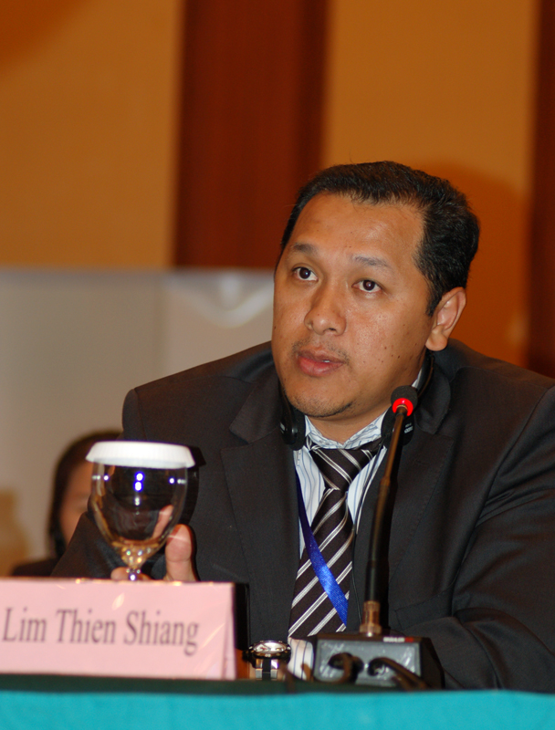 马来西亚巴生港总经理Lim Thean Shiang先生发布投资意向
