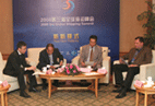 中国国际海运网促成两港合作