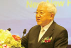 Mr. Qian Yongchang, Former Minister of China Transportation Ministry