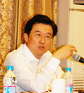 中海集团总裁 李绍德