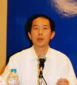 长江航务管理局党委书记黄强出席会议并发言