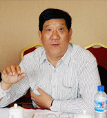 中国口岸协会会长叶剑出席会议并发言