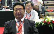交通运输部海事局常务副局长刘功臣出席大会