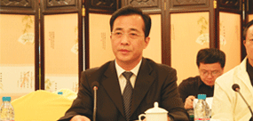 2007年连云港港口集团董事长、党委书记俞向阳在连云港港发展战略研讨会上致辞